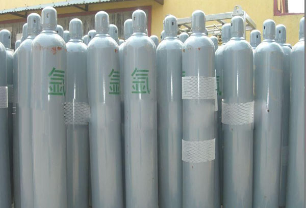 高纯氩气