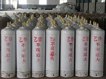 高纯乙炔